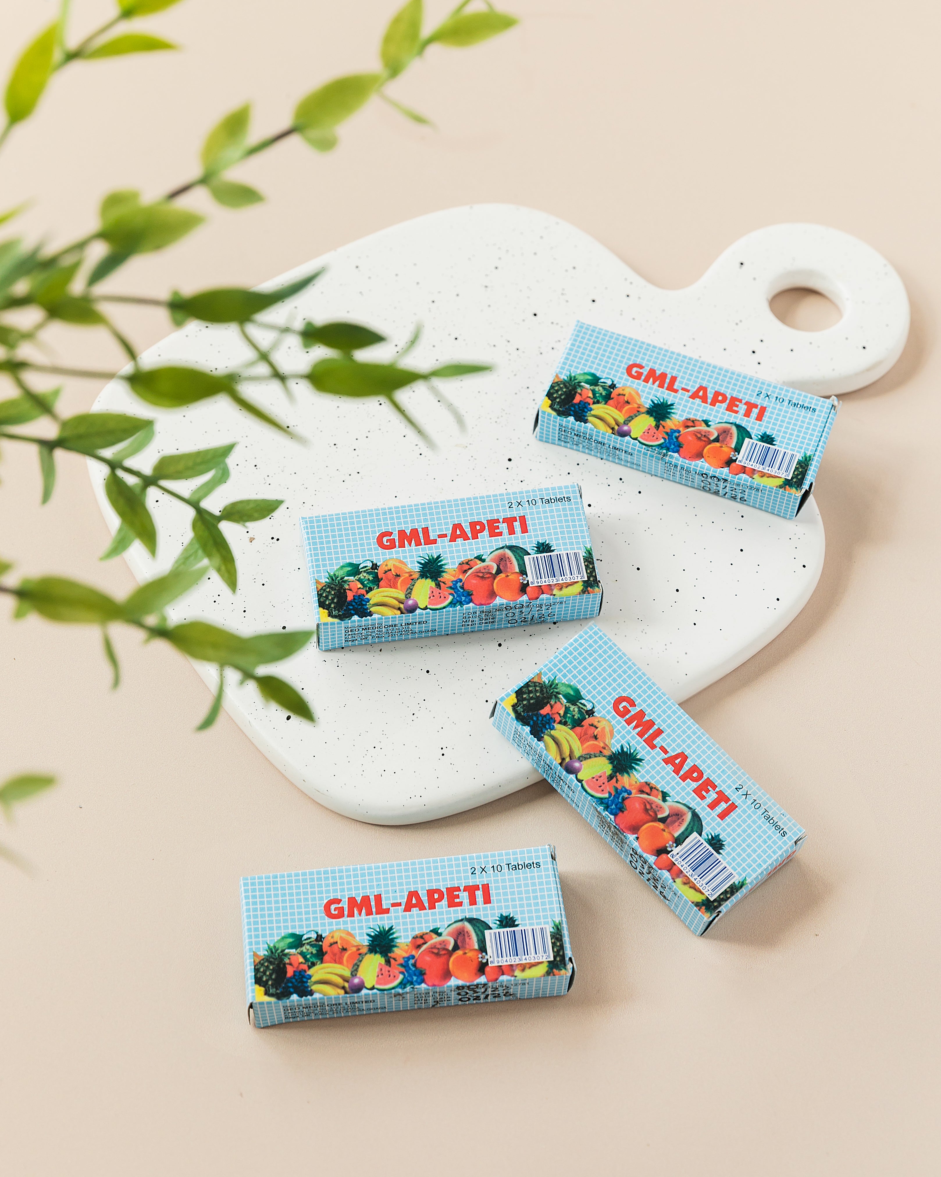 Super Apeti Tablets For Weight Gain.3 Packs In Surulere - Vitamins - Foto 3