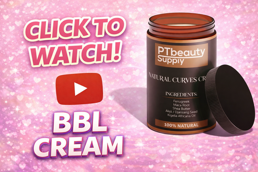 Natural BBL Curves Cream