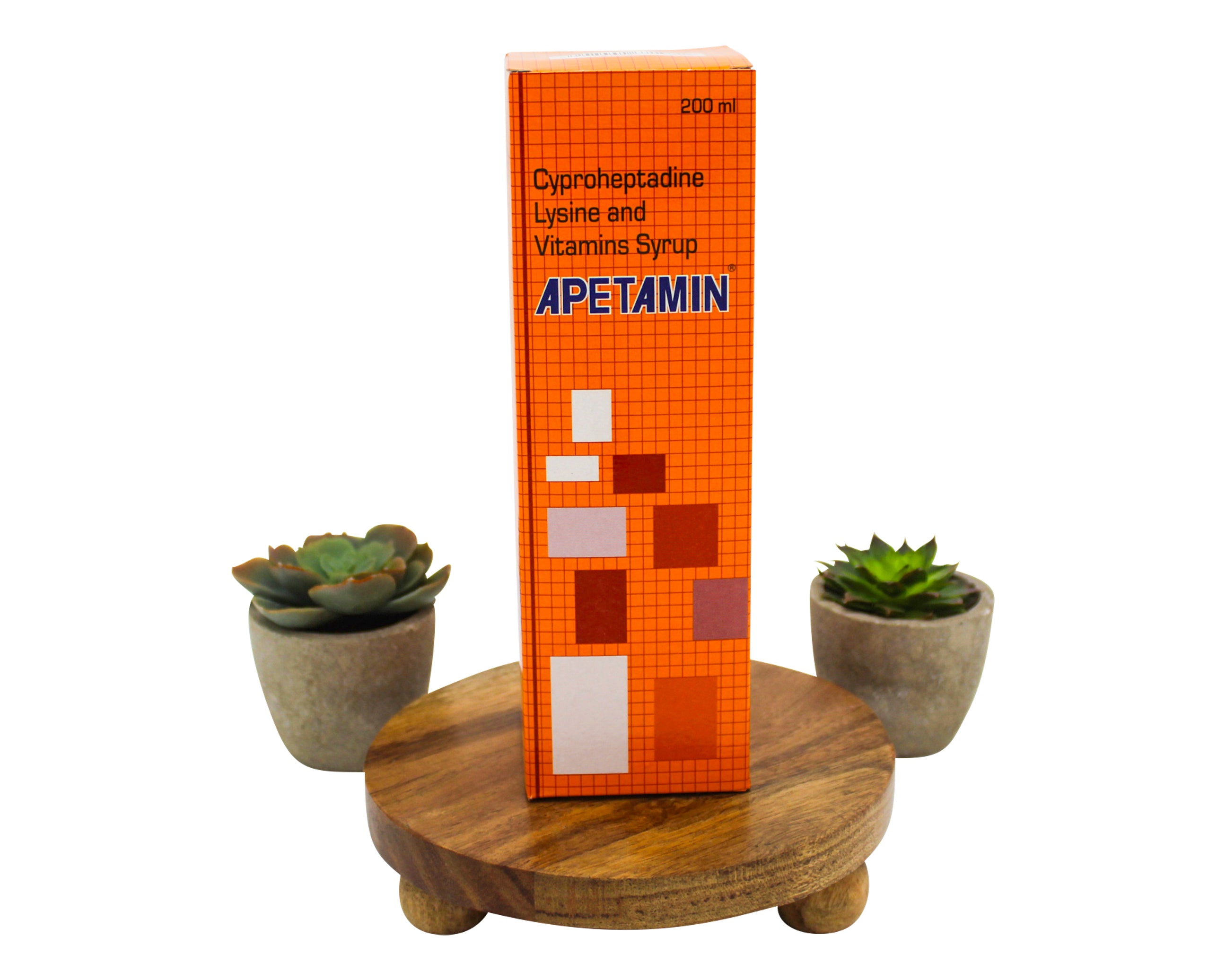 How Does Apetamin Work?