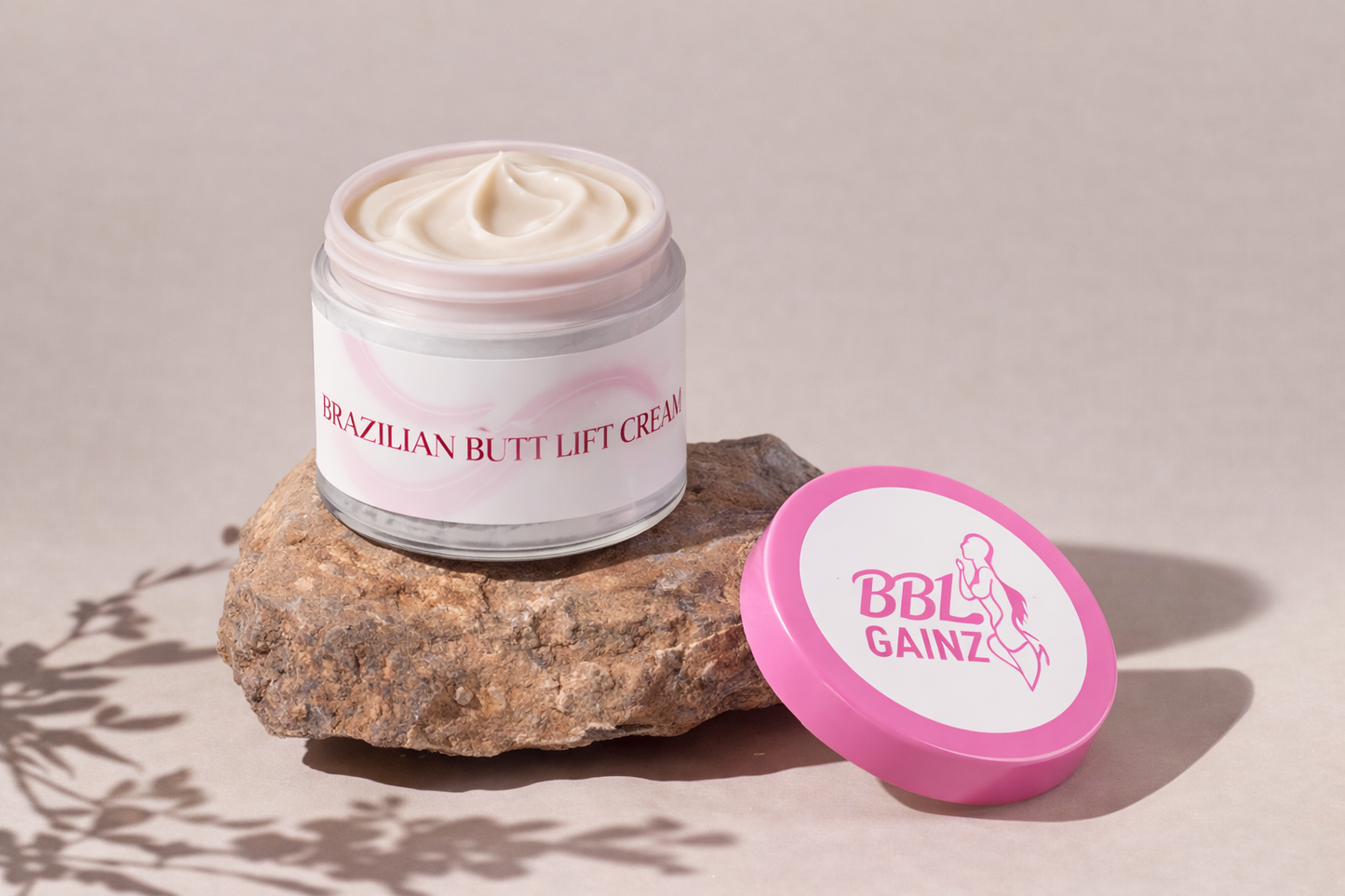 Natural BBL Curves Cream