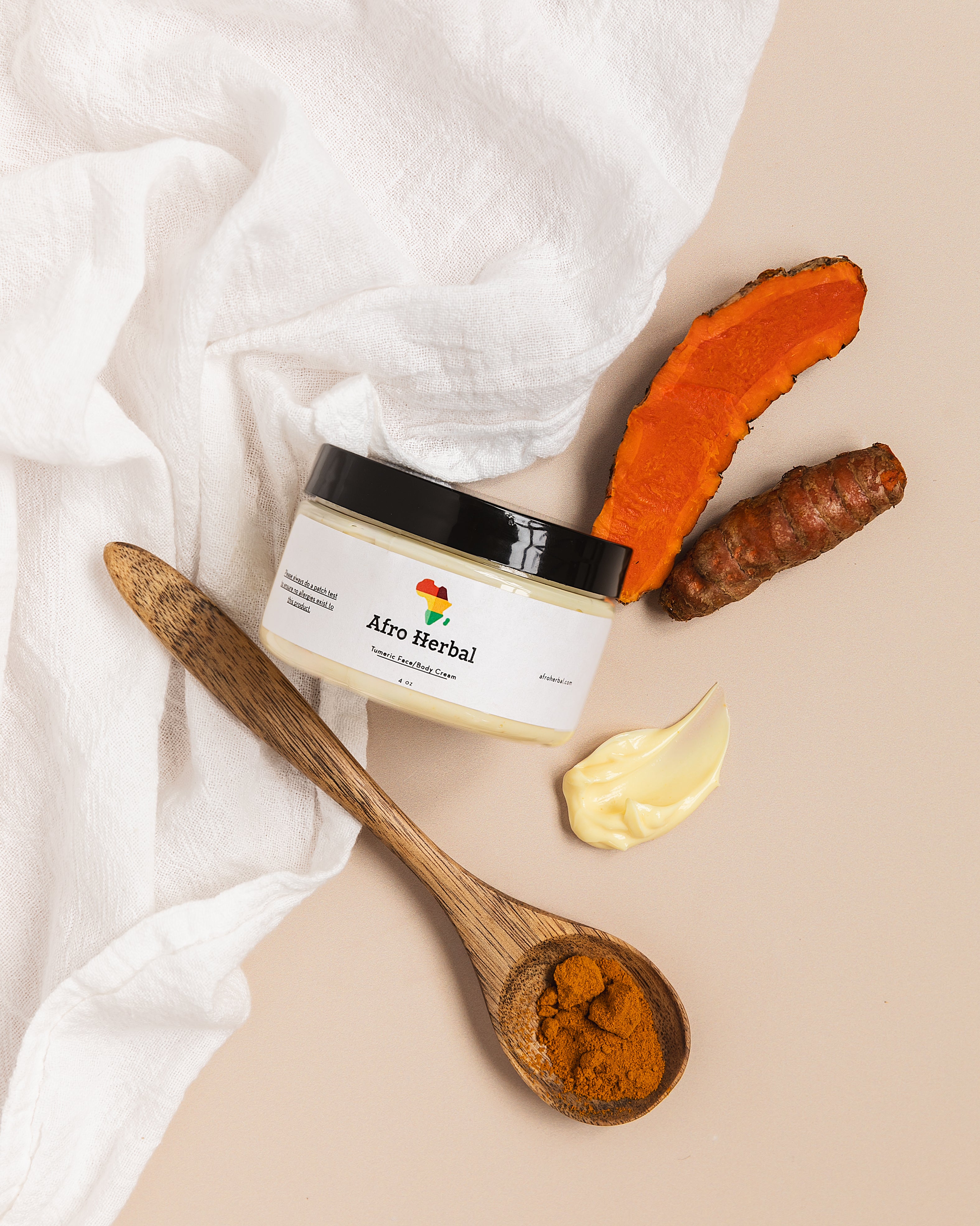 Tumeric Skin Glow Cream