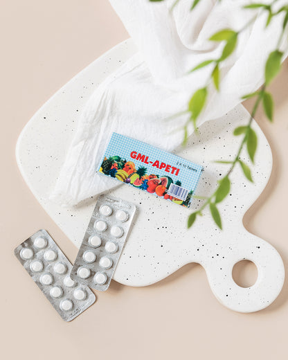 GML Apeti Pills