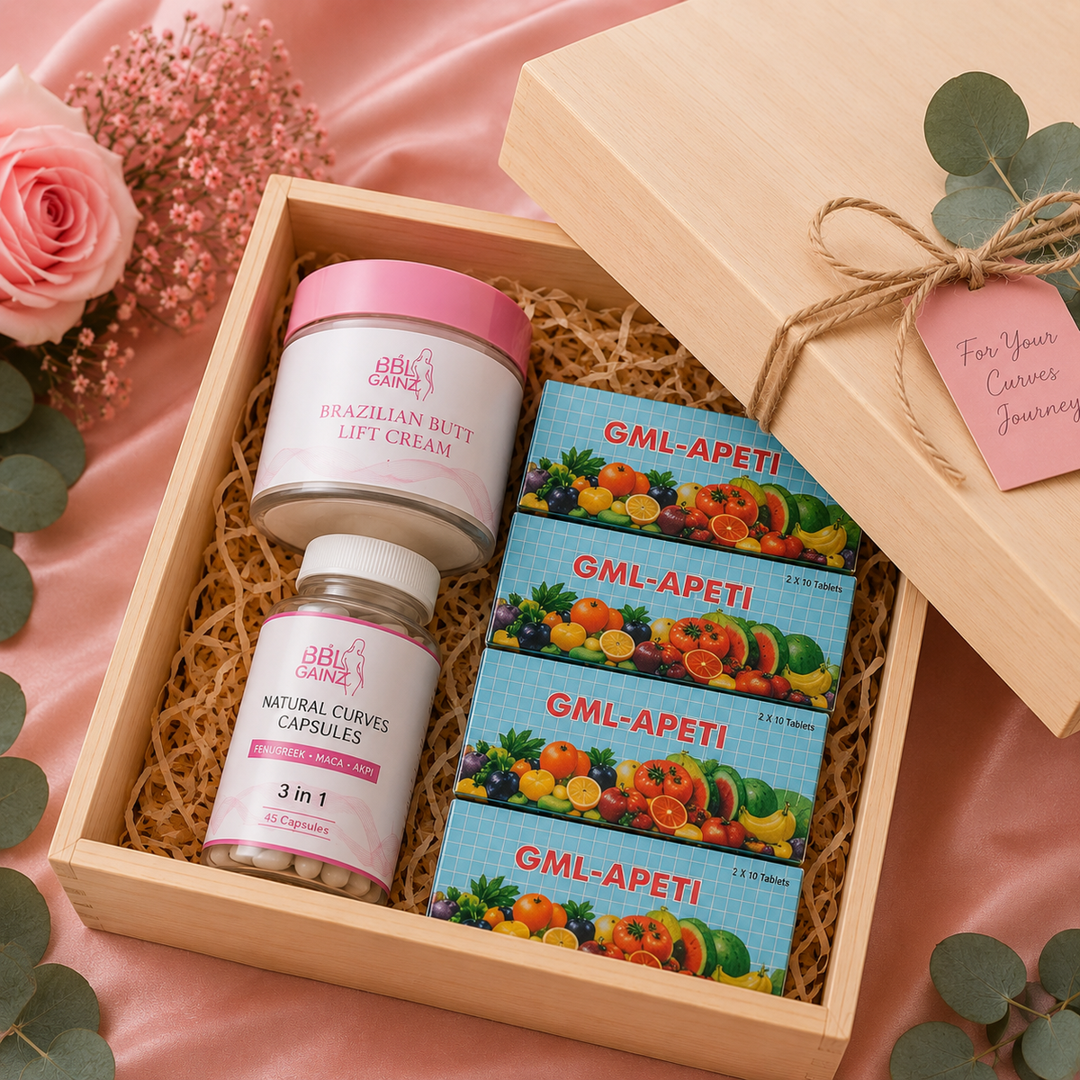 BBL in a Box (1 Month Supply)