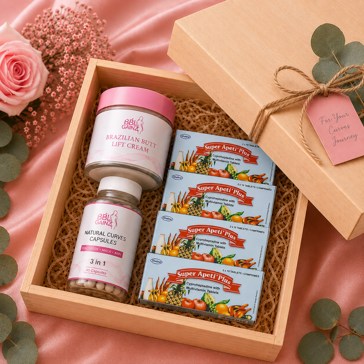BBL in a Box (1 Month Supply)