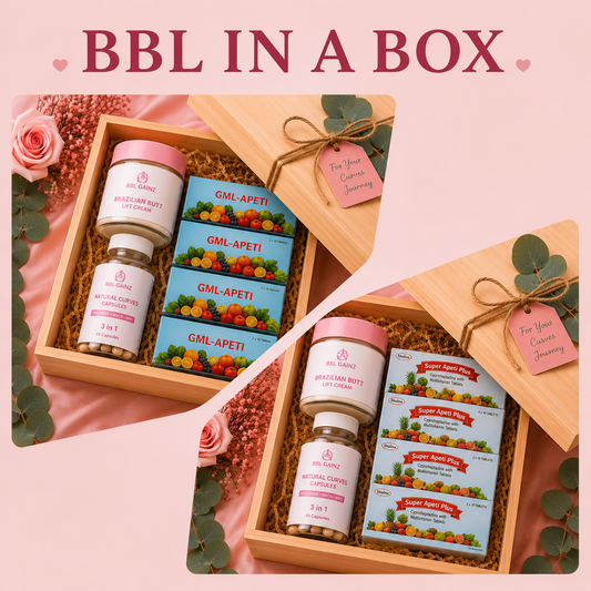 BBL in a Box (1 Month Supply)