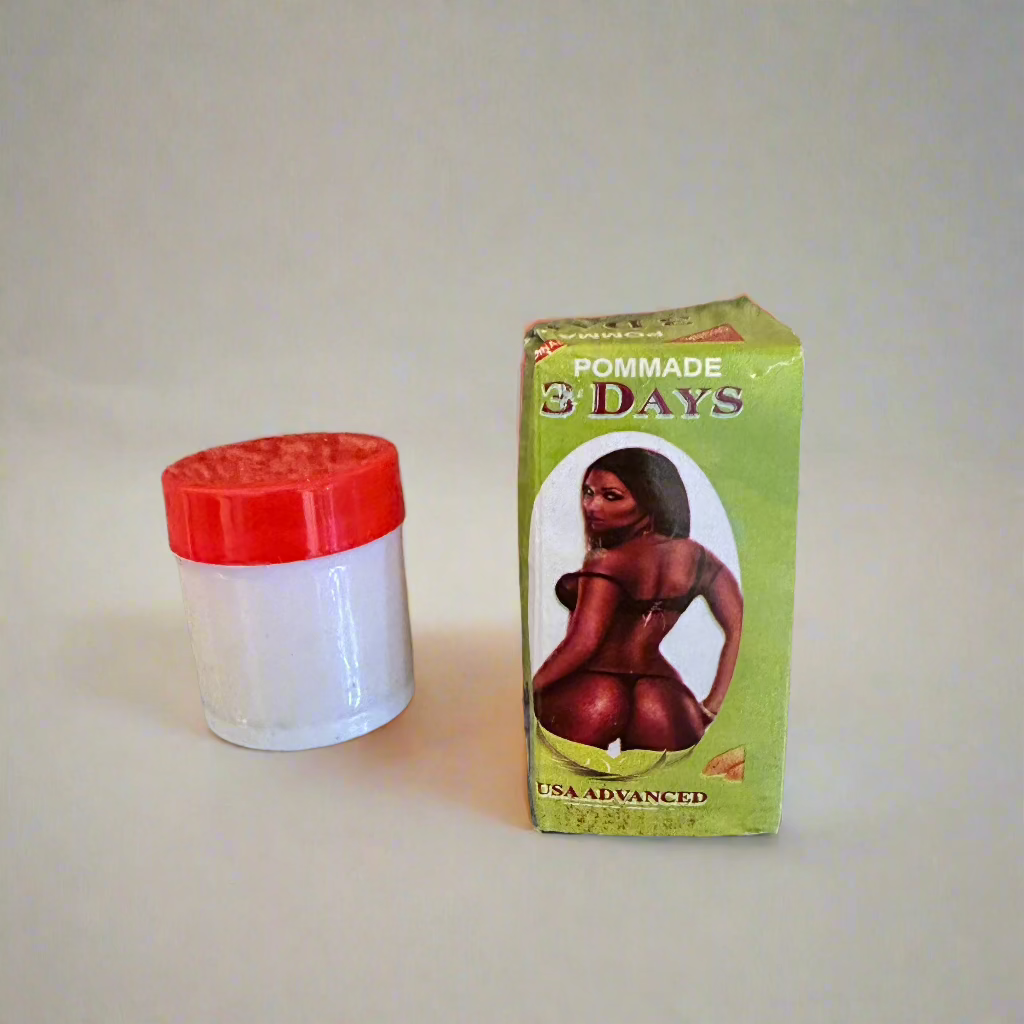 Pommade - African Booty Massage Cream