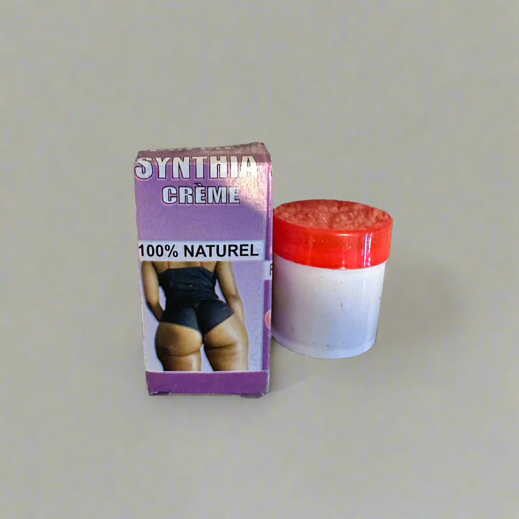 Synthia Creme - African Booty Rub Cream