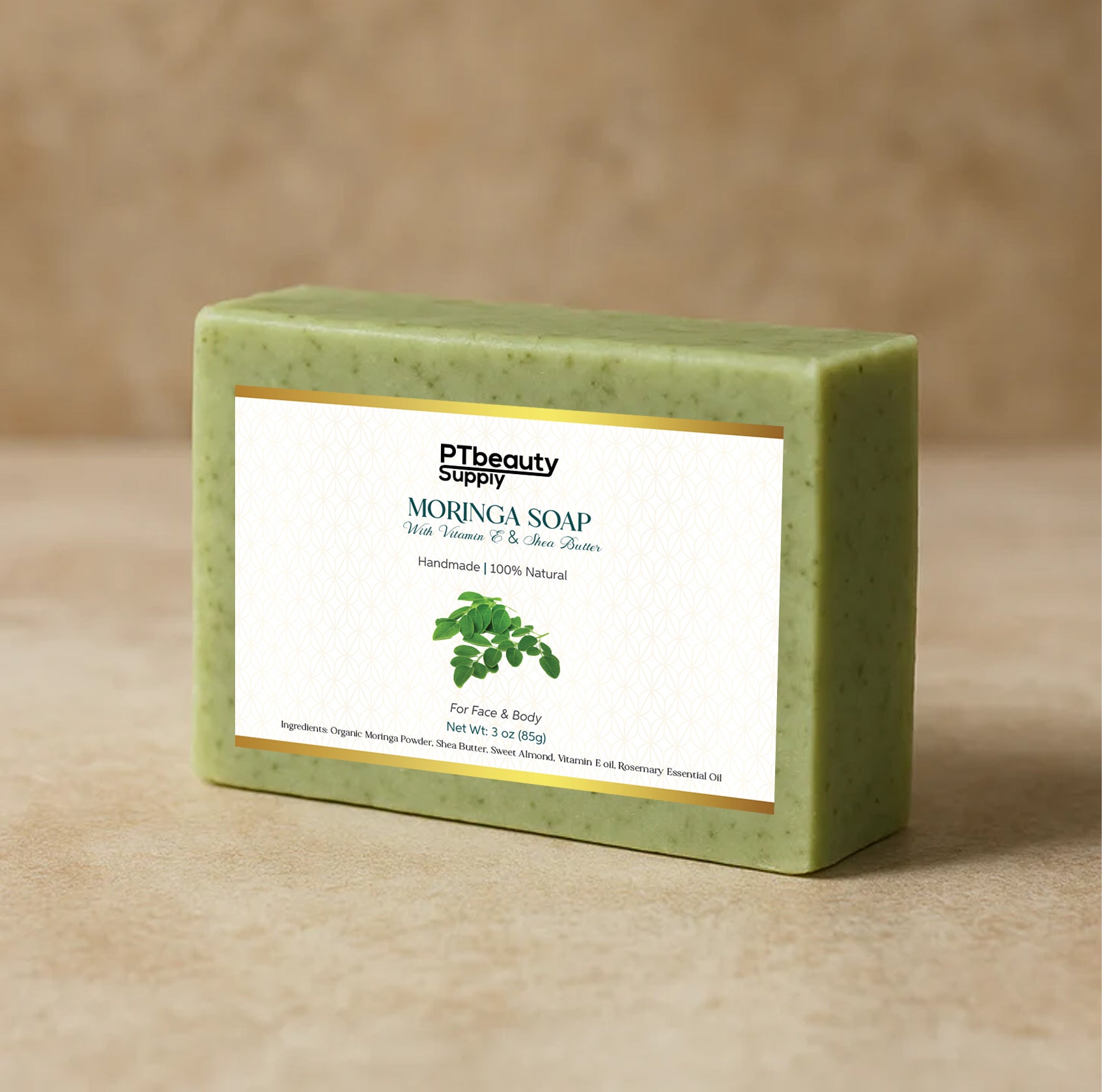 Moringa Soap