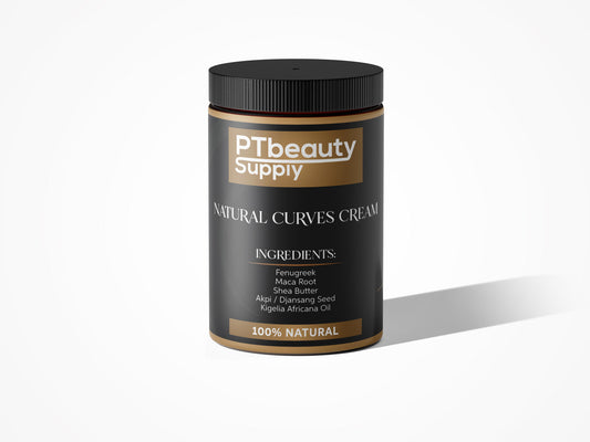 Natural BBL Curves Cream