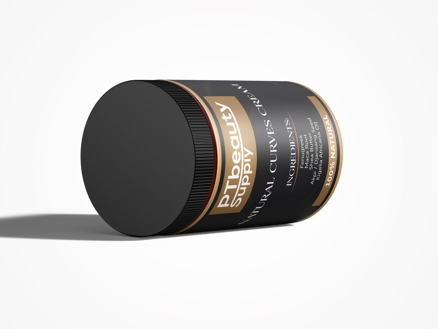 Natural BBL Curves Cream