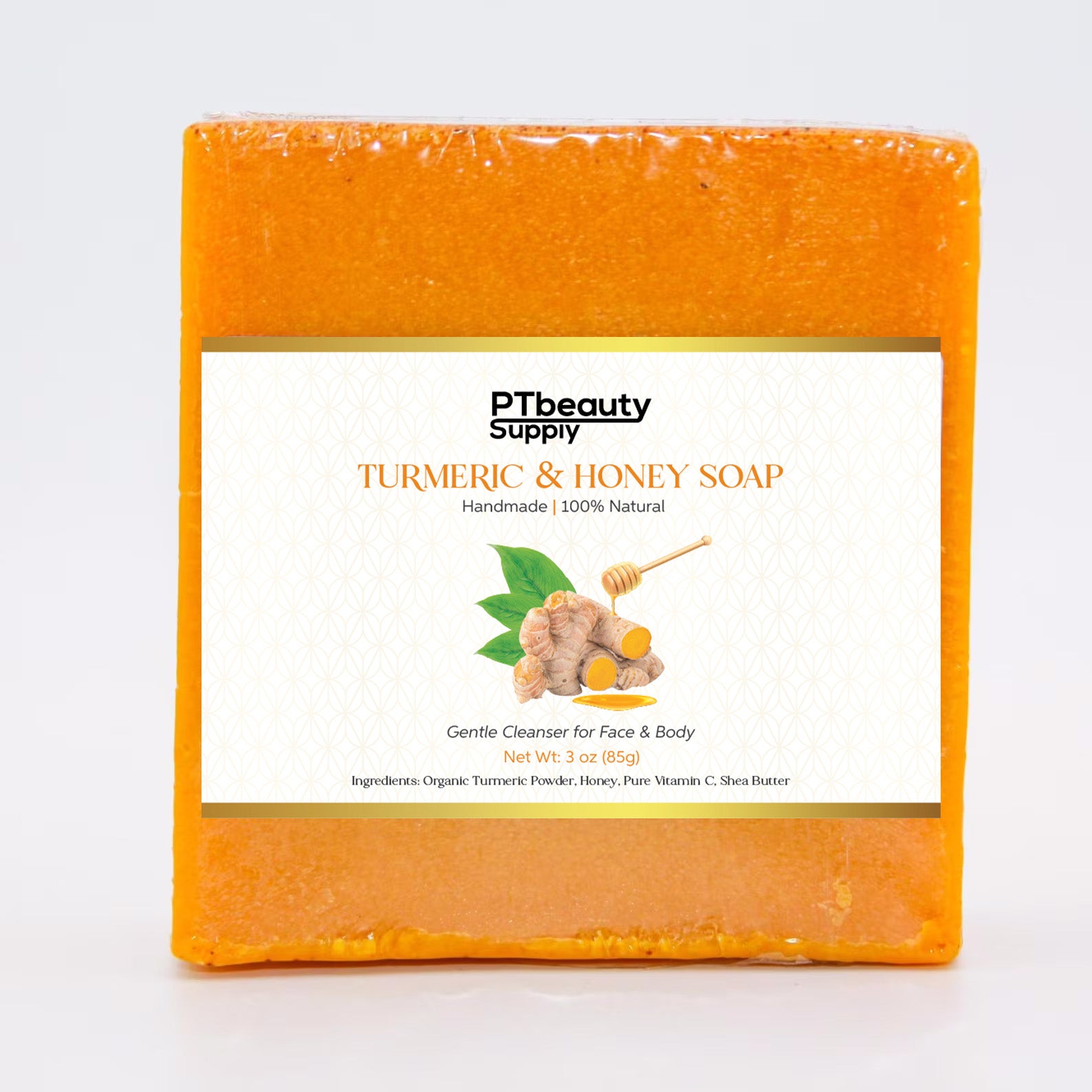 Turmeric Soap